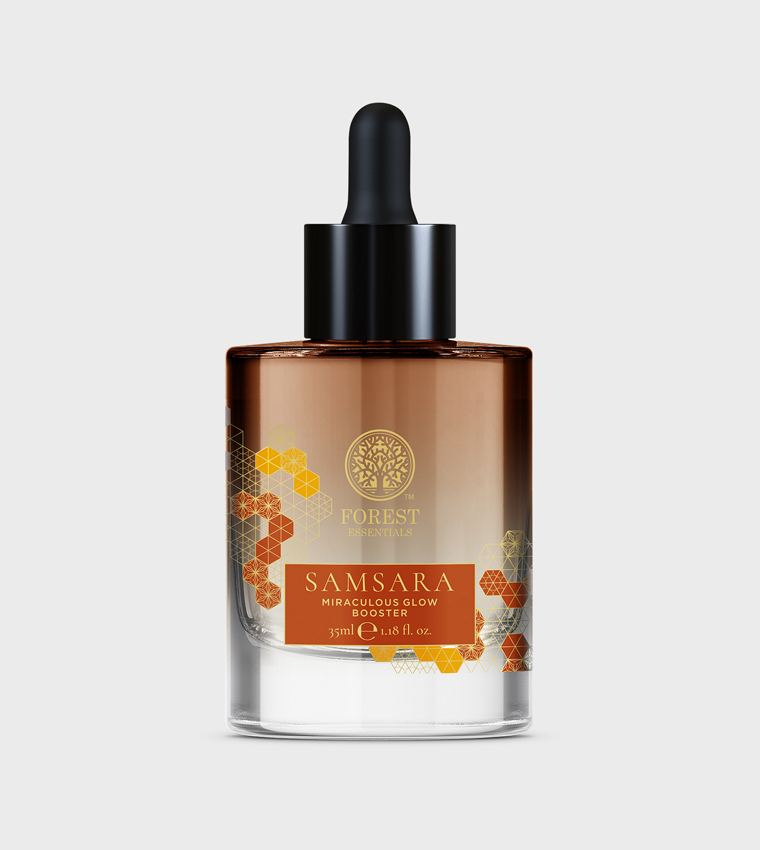 Samsara Miraculous Glow Booster Serum, 35ml