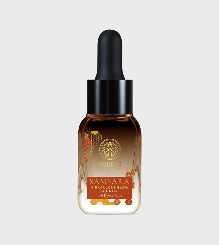 Samsara Miraculous Glow Booster Serum, 10ml