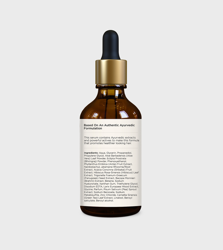 Keshanta Hair Growth Serum, 50ml