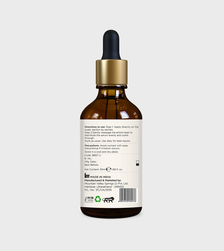 Keshanta Hair Growth Serum, 50ml