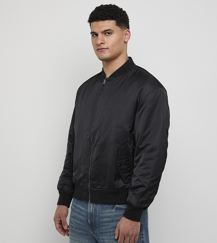 GAP  Puffer Jackets - Black Puffer Jackets