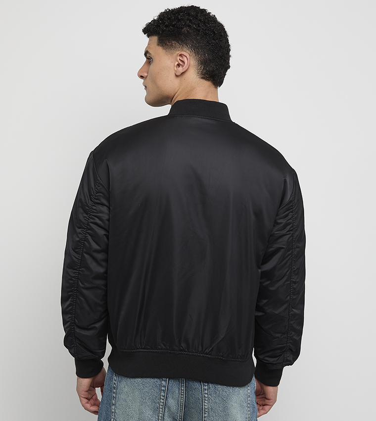 GAP  Puffer Jackets - Black Puffer Jackets