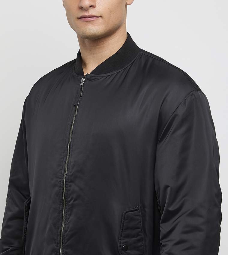 GAP  Puffer Jackets - Black Puffer Jackets
