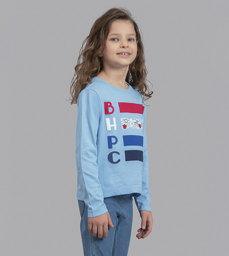 Printed Regular Fit T-Shirt