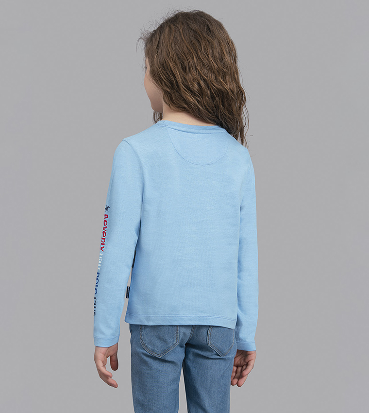 Printed Regular Fit T-Shirt