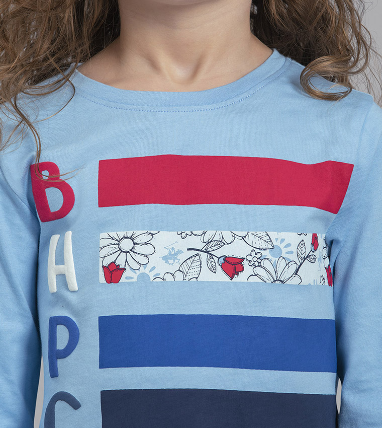 Printed Regular Fit T-Shirt