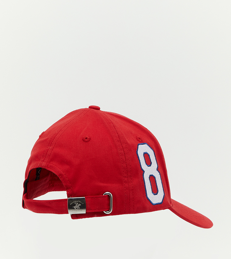 Logo Embroidered Honor Roll Cap