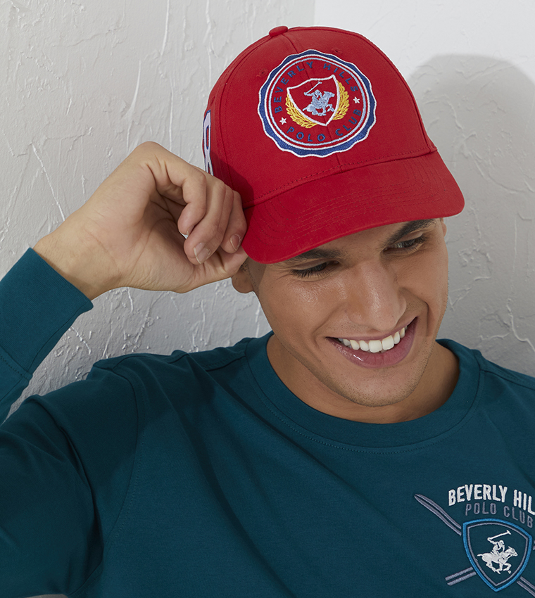 Logo Embroidered Honor Roll Cap