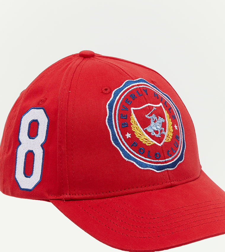 Logo Embroidered Honor Roll Cap