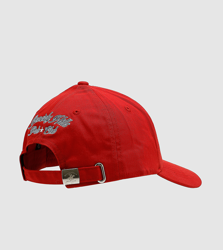 Logo Embroidered Keeping It Clean Cap