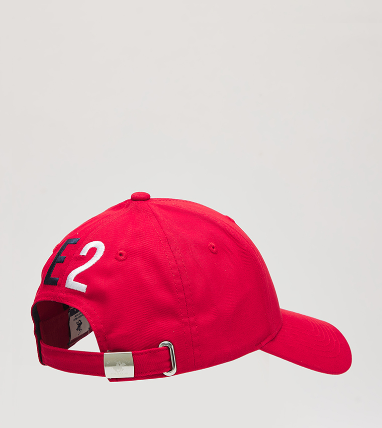 Logo Embroidered Baseball Cap