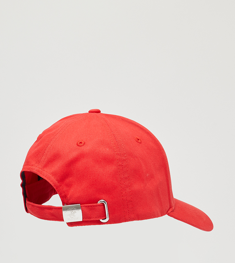 Logo Embroidered Baseball Cap