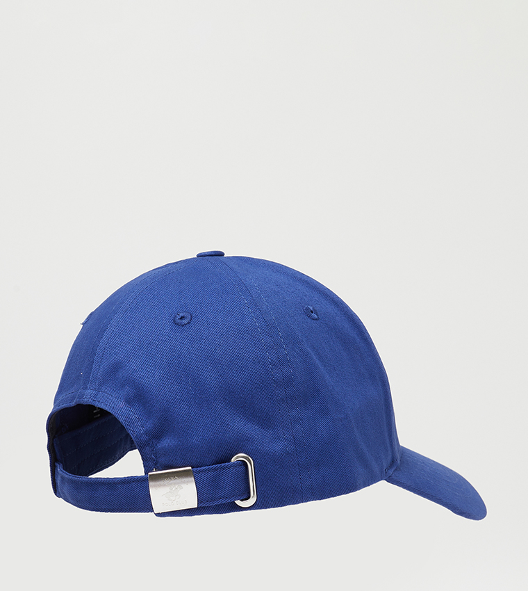 Logo Embroidered Baseball Cap