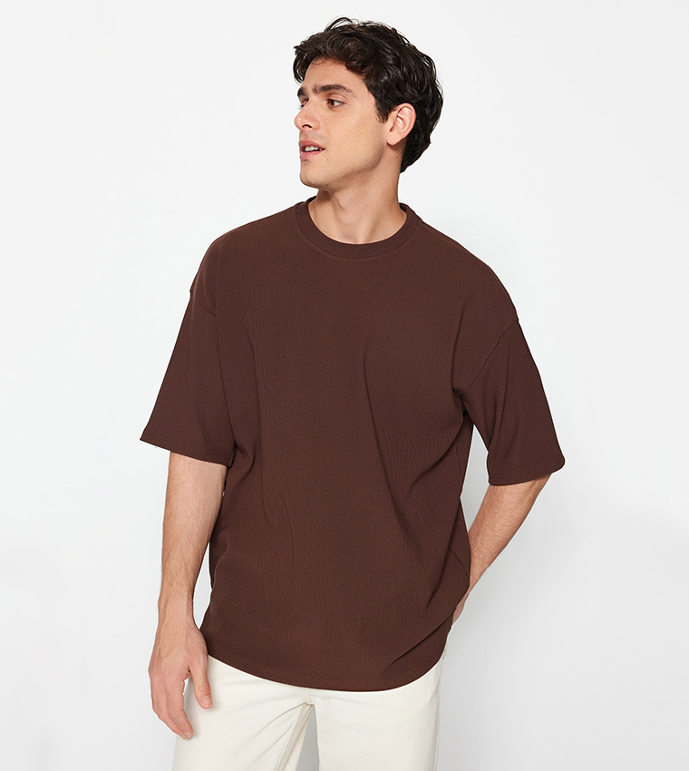 T-shirt Donna Cecil TOS AOP Ottoman – Stampa Integrale, Taglio Comodo - 5