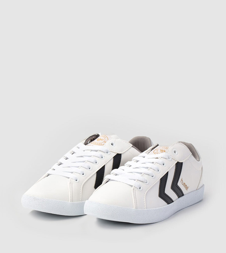 DEUO Court Heritage Mono Unisex Shoes