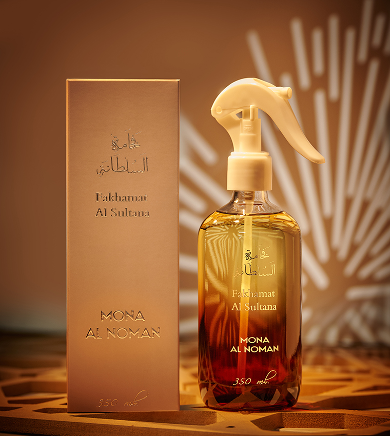 معطر الغرف فخامة السلطانة 350 مل 
