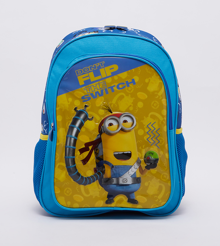 Buy Hema Universal Minions Don’t Flip The Switch 16 Inches 3in1 Box Set ...