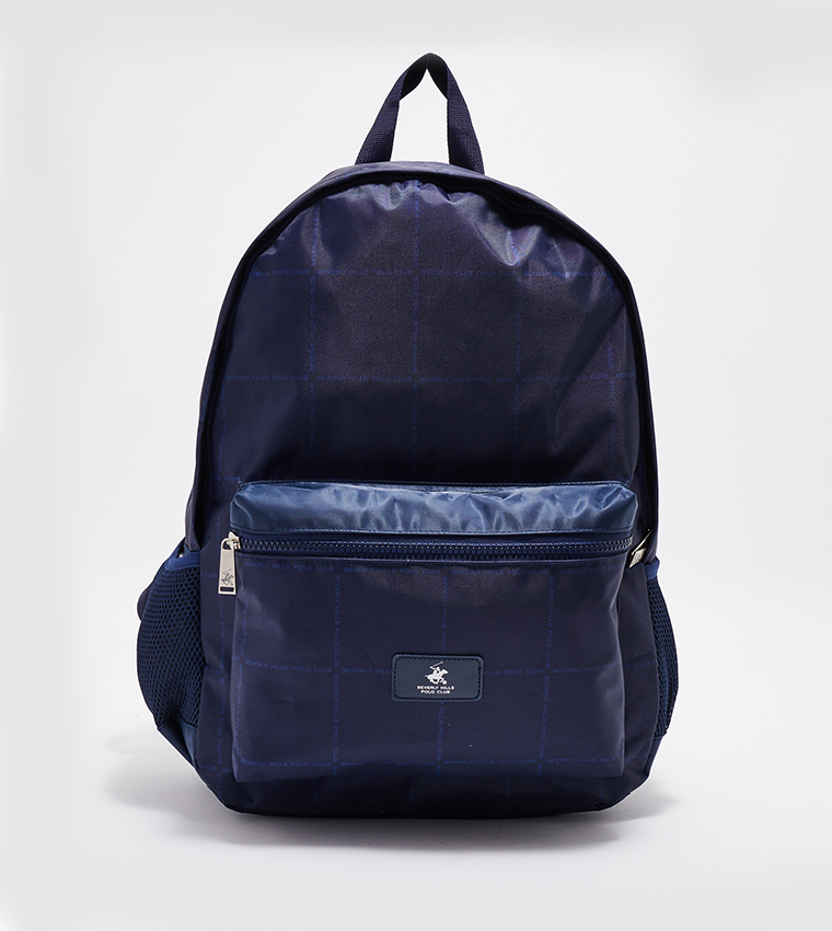 Logo Detail Backpack