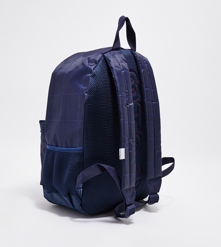 Logo Detail Backpack