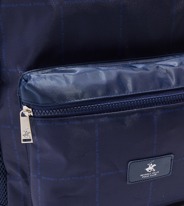 Logo Detail Backpack