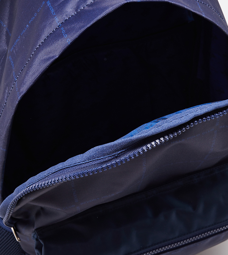 Logo Detail Backpack