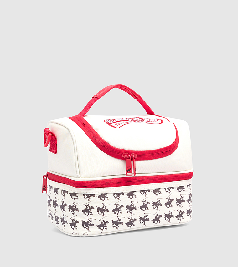 Logo Printed Lunch Bag