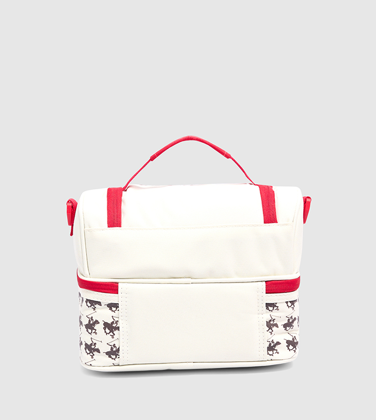 Logo Printed Lunch Bag