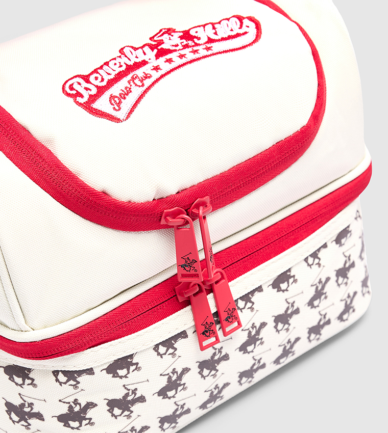 Logo Printed Lunch Bag