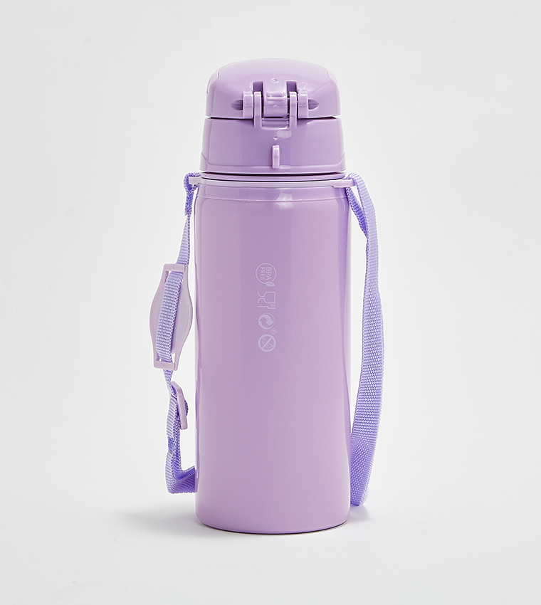 Logo Printed Water Bottle