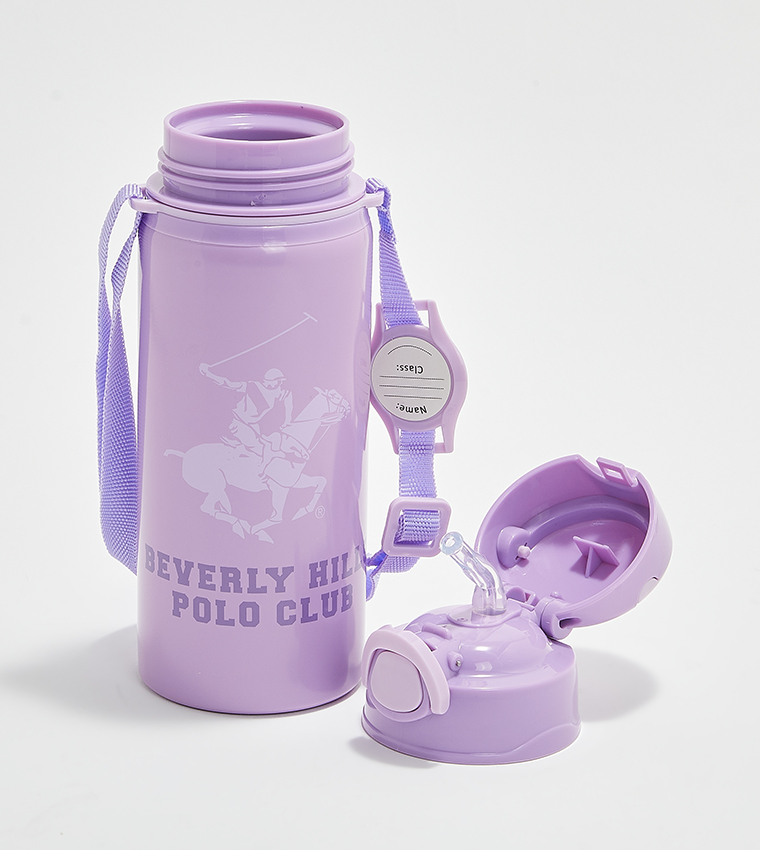 Logo Printed Water Bottle