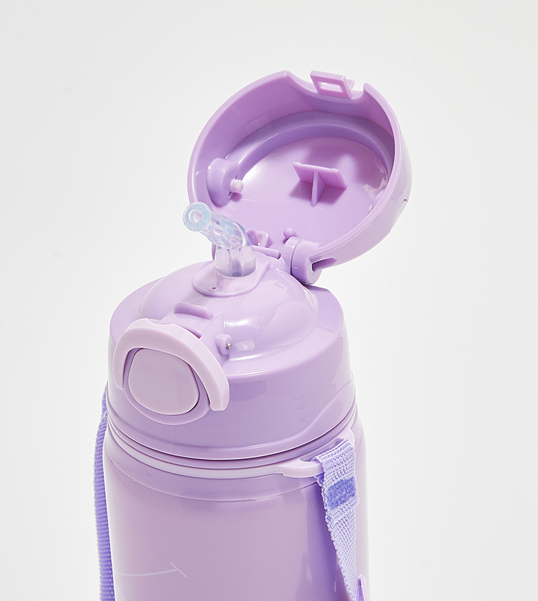 Logo Printed Water Bottle