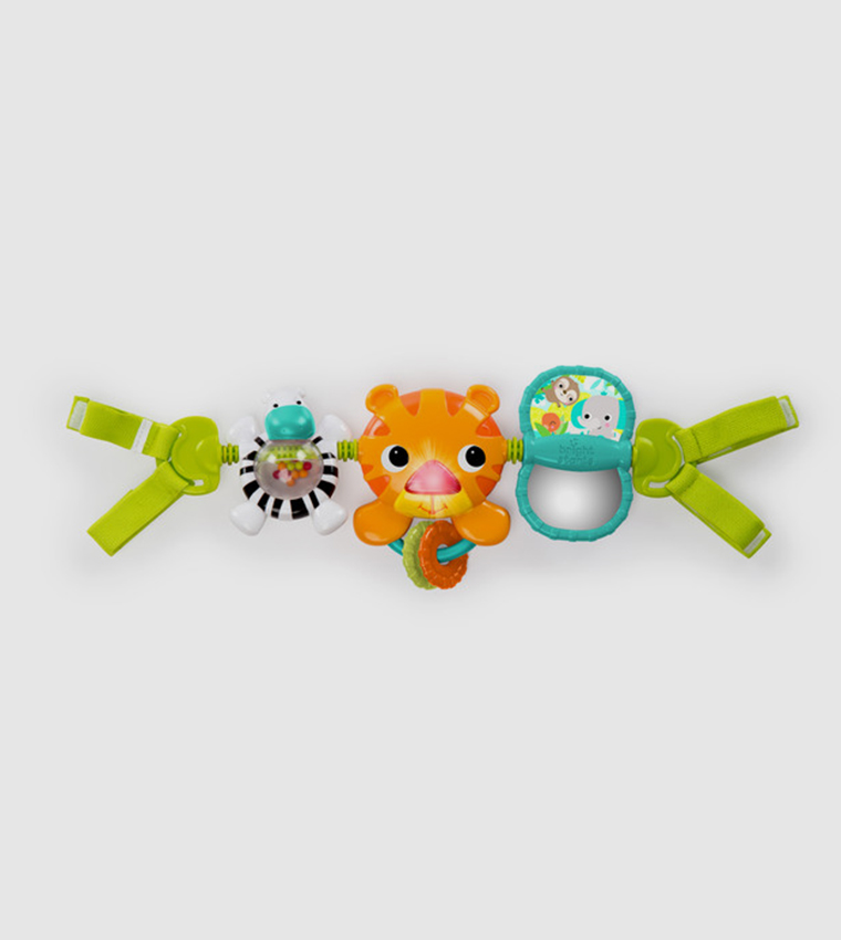 Take Along Carrier Toy Bar