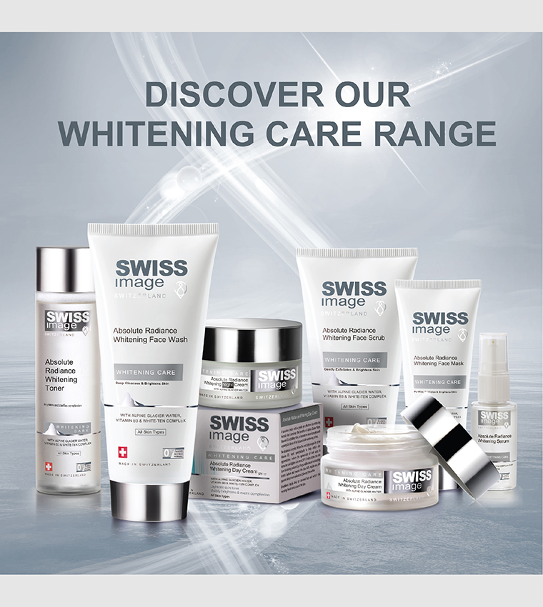 Brightening Care Gift Box (Radiance Face Wash 200ml, Radiance Day Cream 50ml and Radiance Serum 30ml)