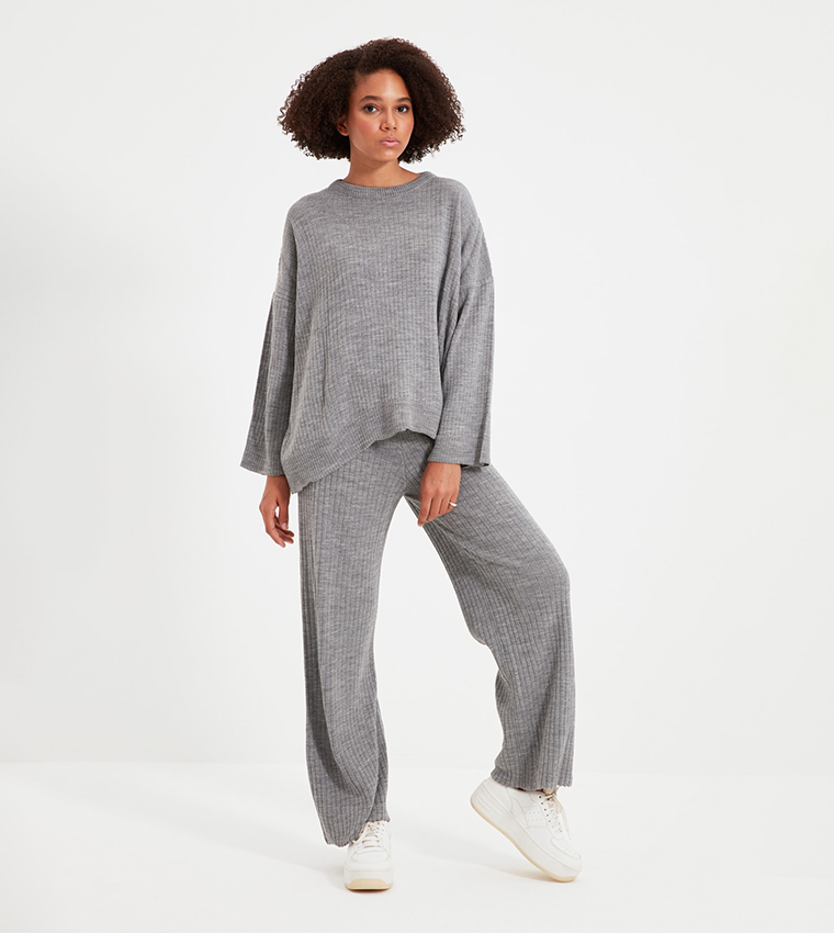 Roving Knitted Co-ord Set