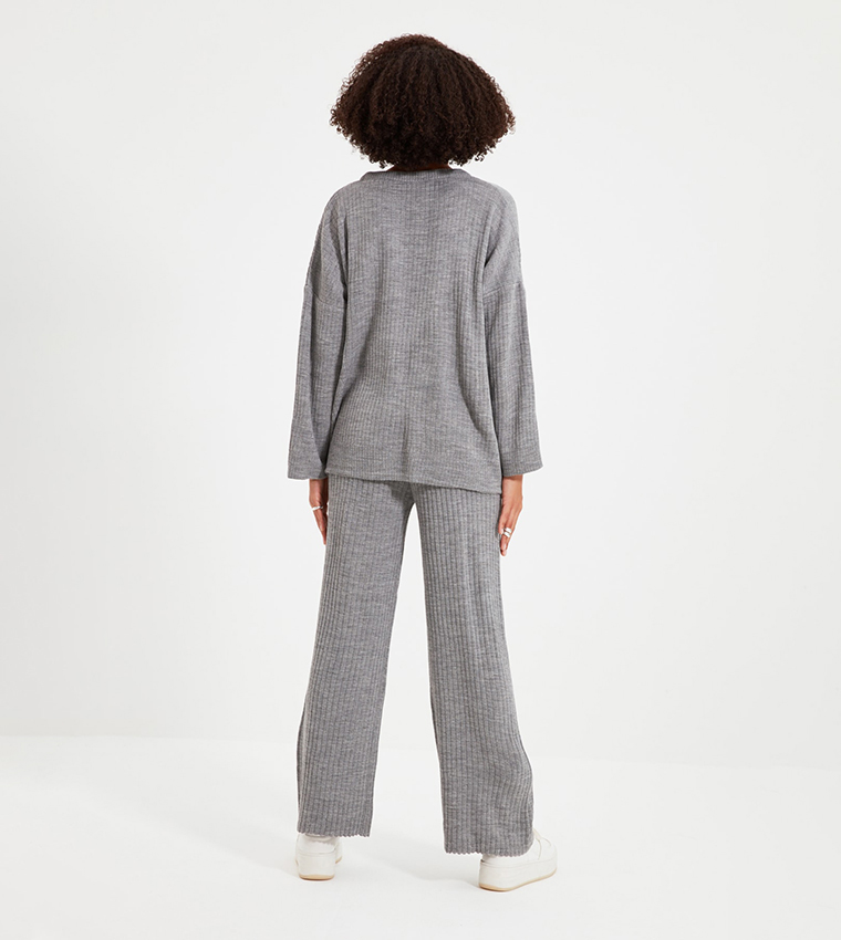 Roving Knitted Co-ord Set