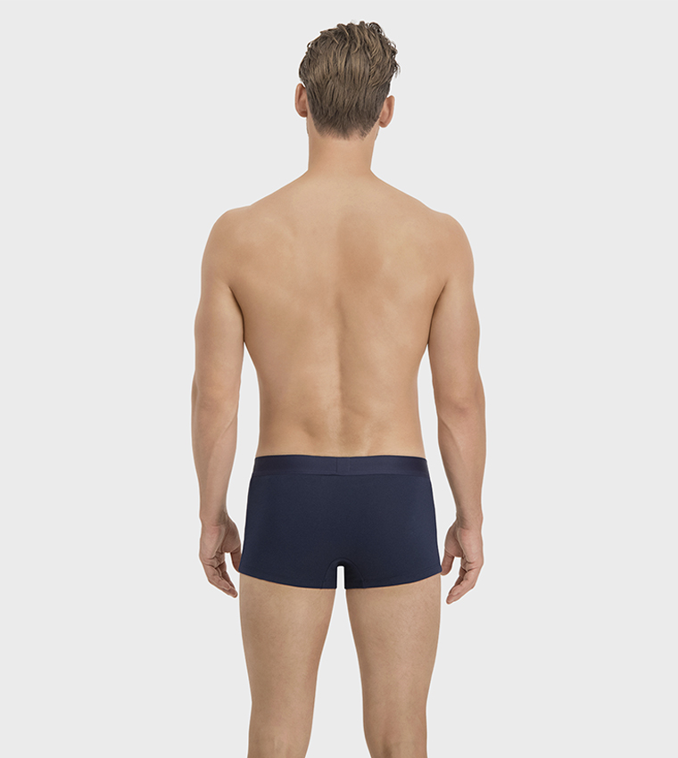 Pack of 3 Logo Waistband Boxer Briefs