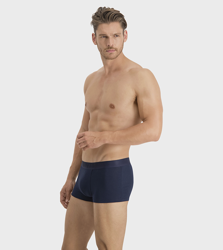 Pack of 3 Logo Waistband Boxer Briefs