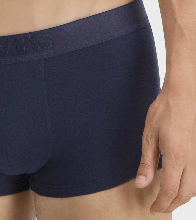 Pack of 3 Logo Waistband Boxer Briefs