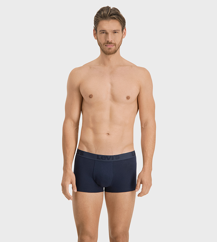 Pack of 3 Logo Waistband Boxer Briefs