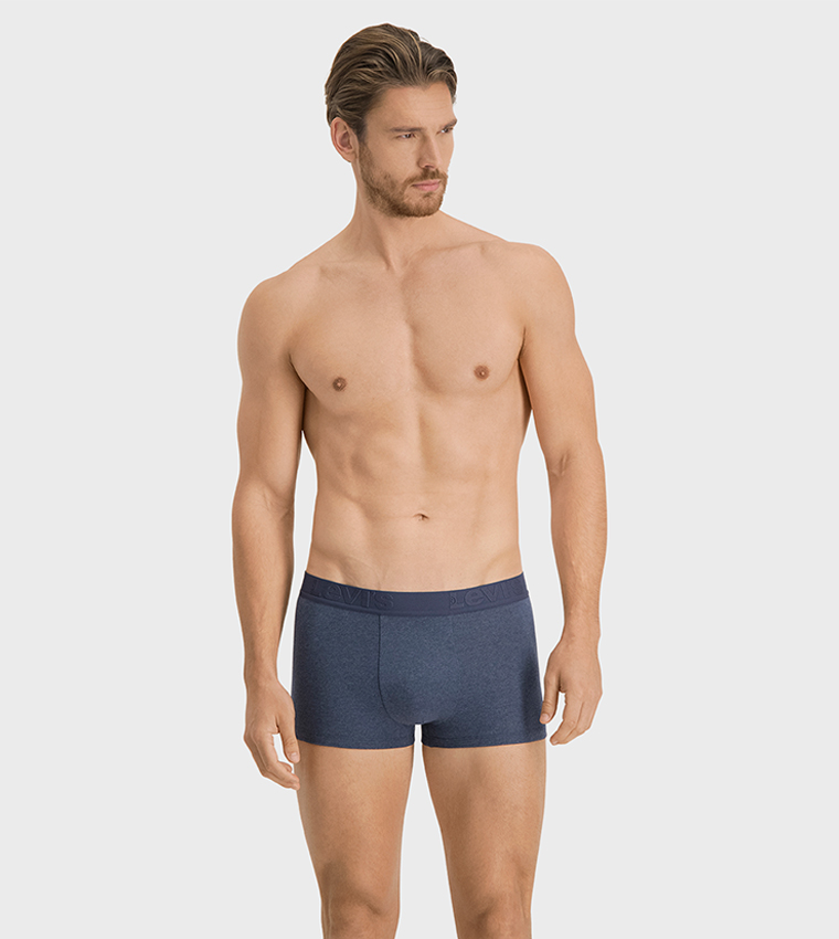 Pack of 3 Logo Waistband Boxer Briefs