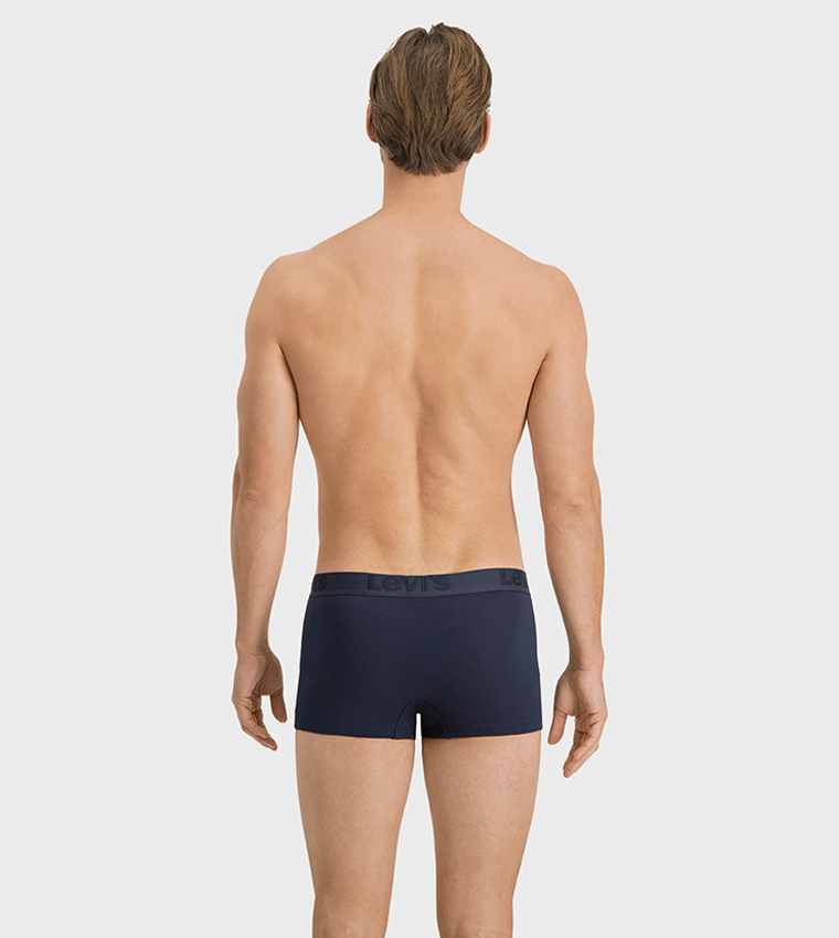 Pack of 3 Logo Waistband Boxer Briefs