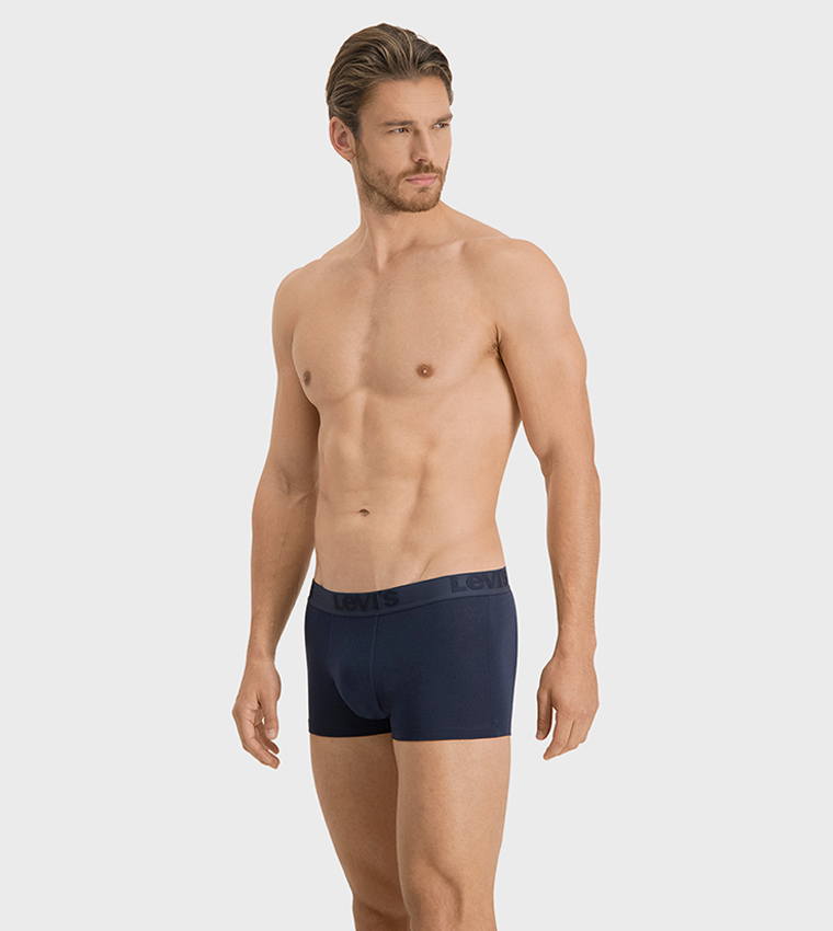 Pack of 3 Logo Waistband Boxer Briefs