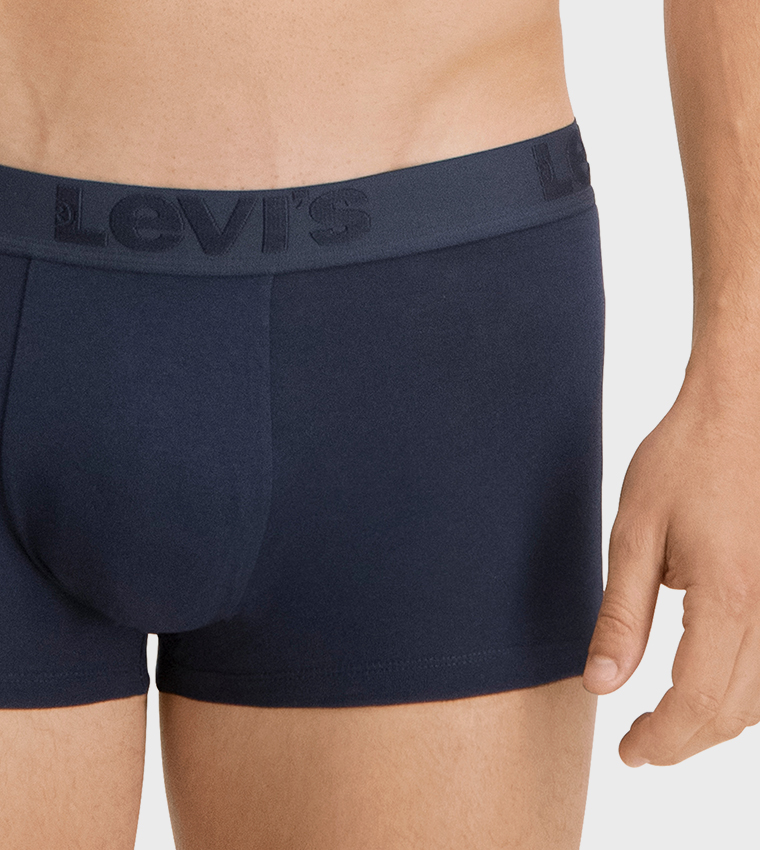 Pack of 3 Logo Waistband Boxer Briefs