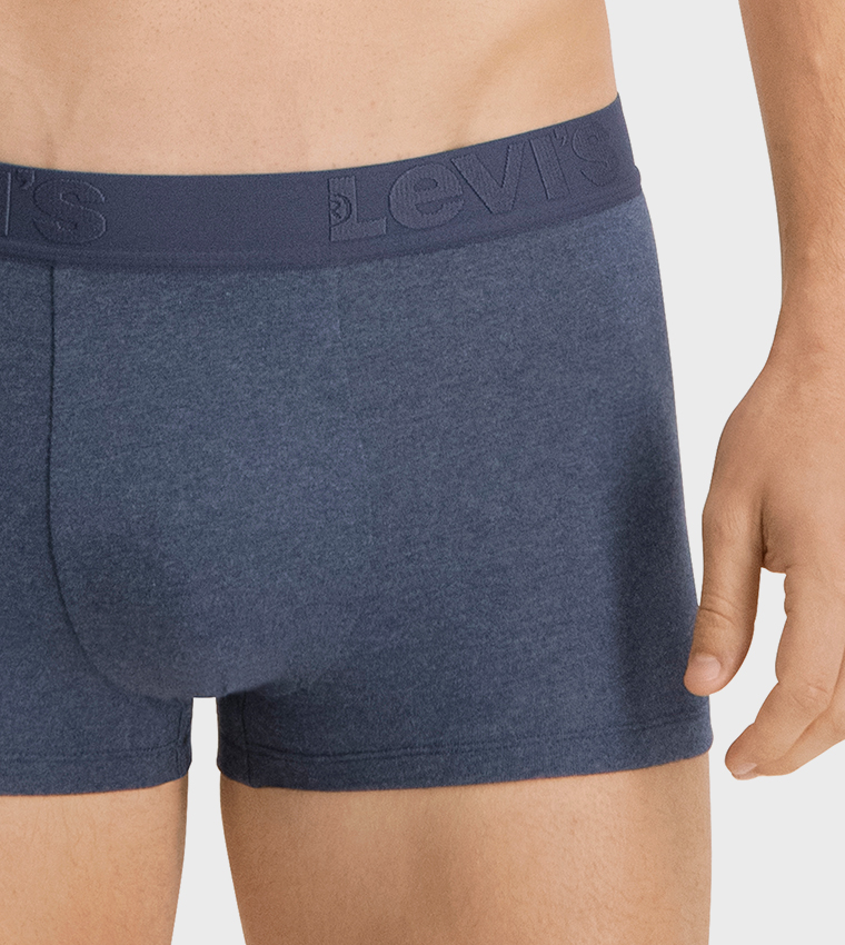 Pack of 3 Logo Waistband Boxer Briefs