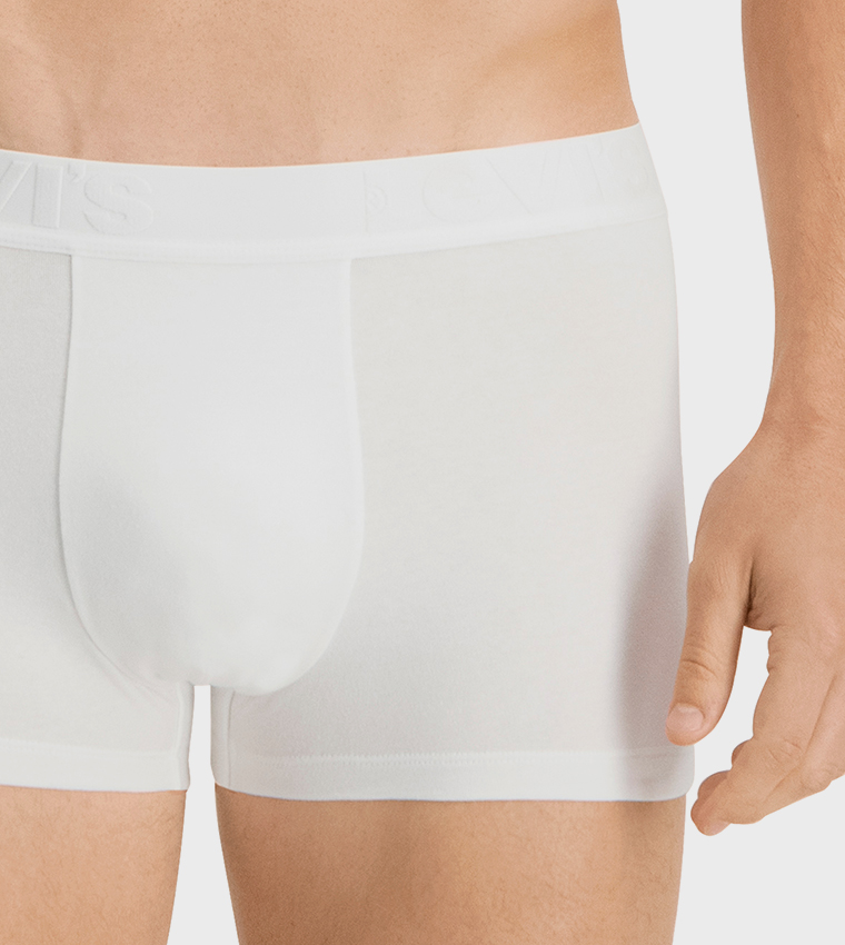 Pack of 3 Logo Waistband Boxer Briefs