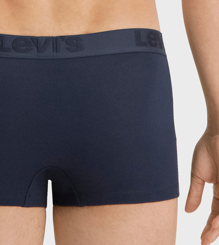 Pack of 3 Logo Waistband Boxer Briefs
