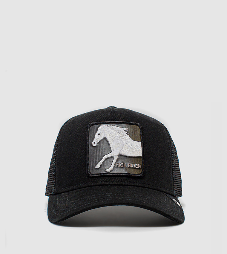Ride High Trucker Cap