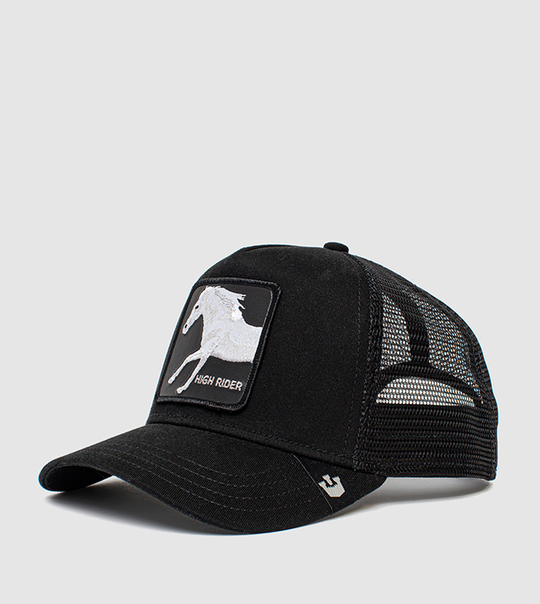 Ride High Trucker Cap