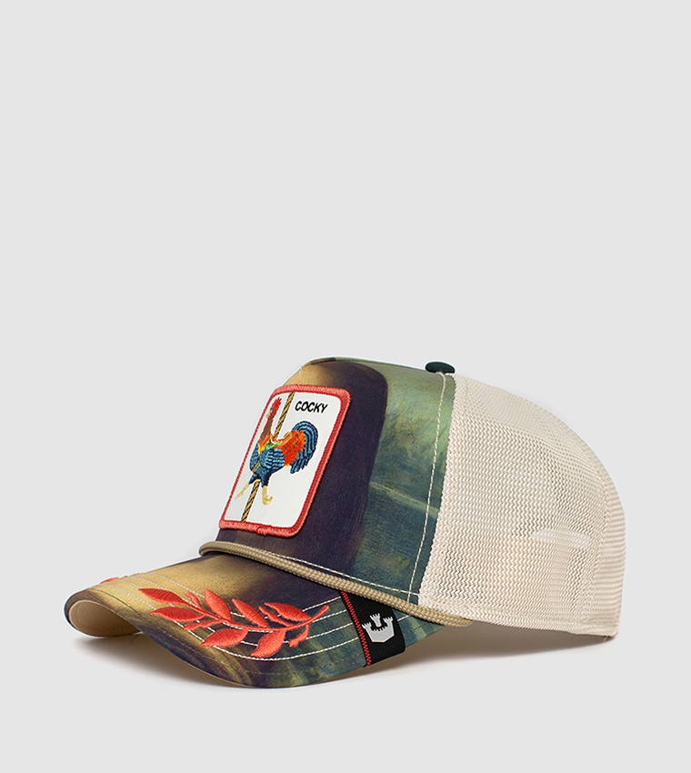Sicut Mentula Trucker Cap