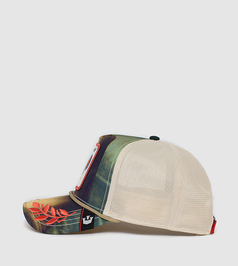 Sicut Mentula Trucker Cap